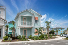 Chat Eau Champagne Cottage with Private Pool near Disney with Margaritaville Resort Access - 8030KD